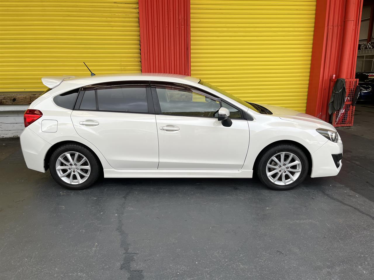 2015 Subaru Impreza