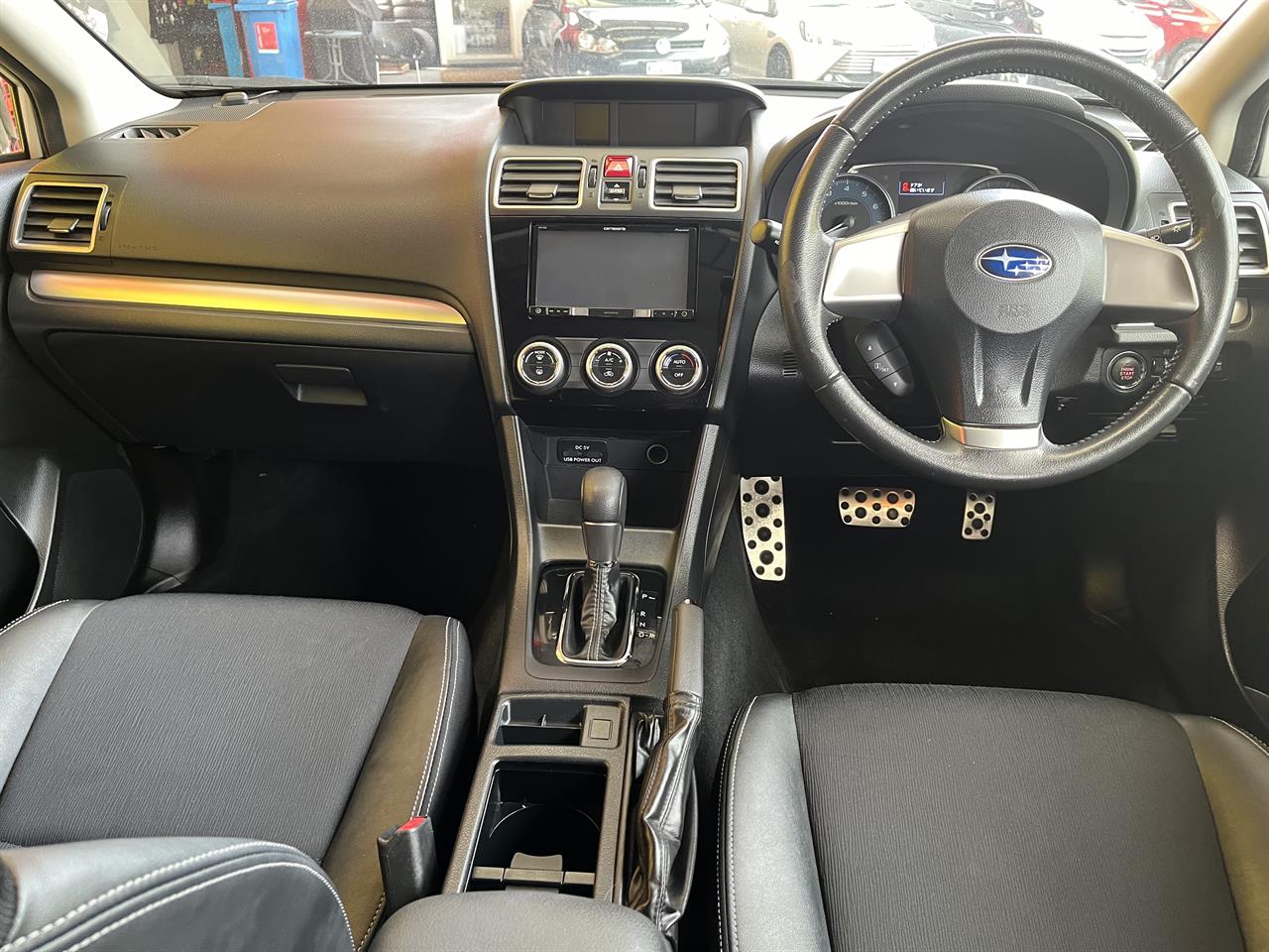 2015 Subaru Impreza