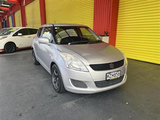 2012 Suzuki Swift - Thumbnail