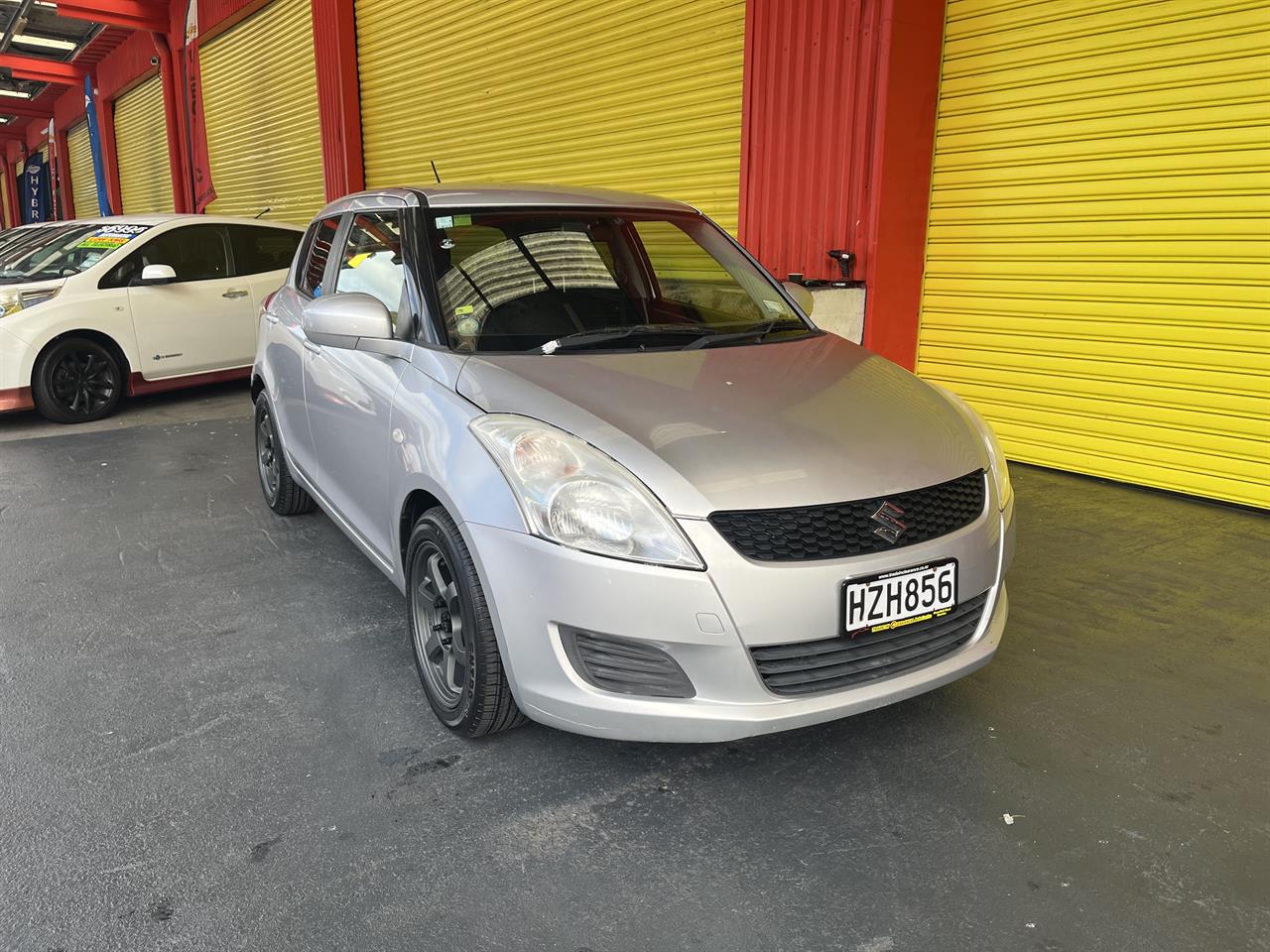 2012 Suzuki Swift