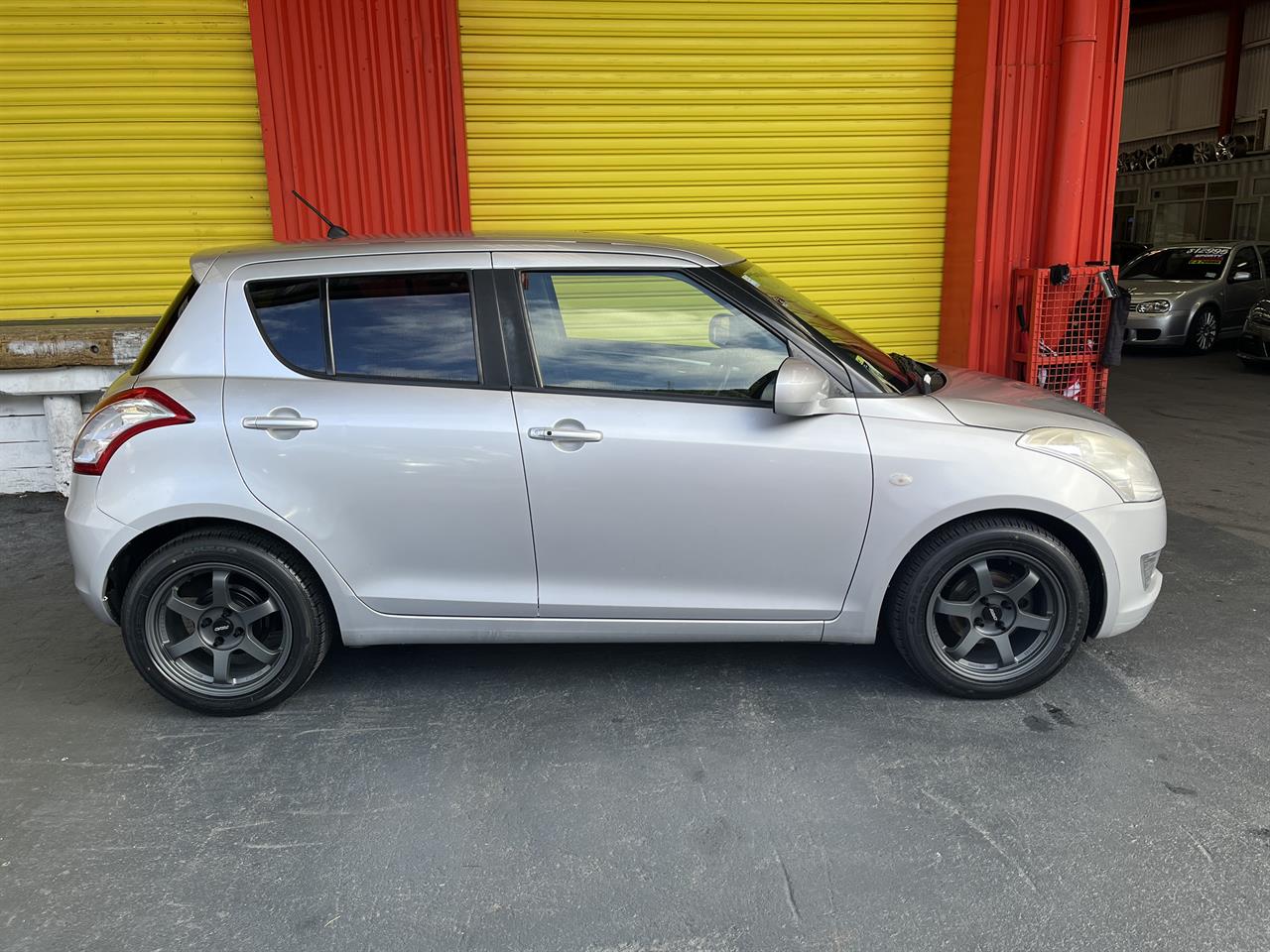 2012 Suzuki Swift