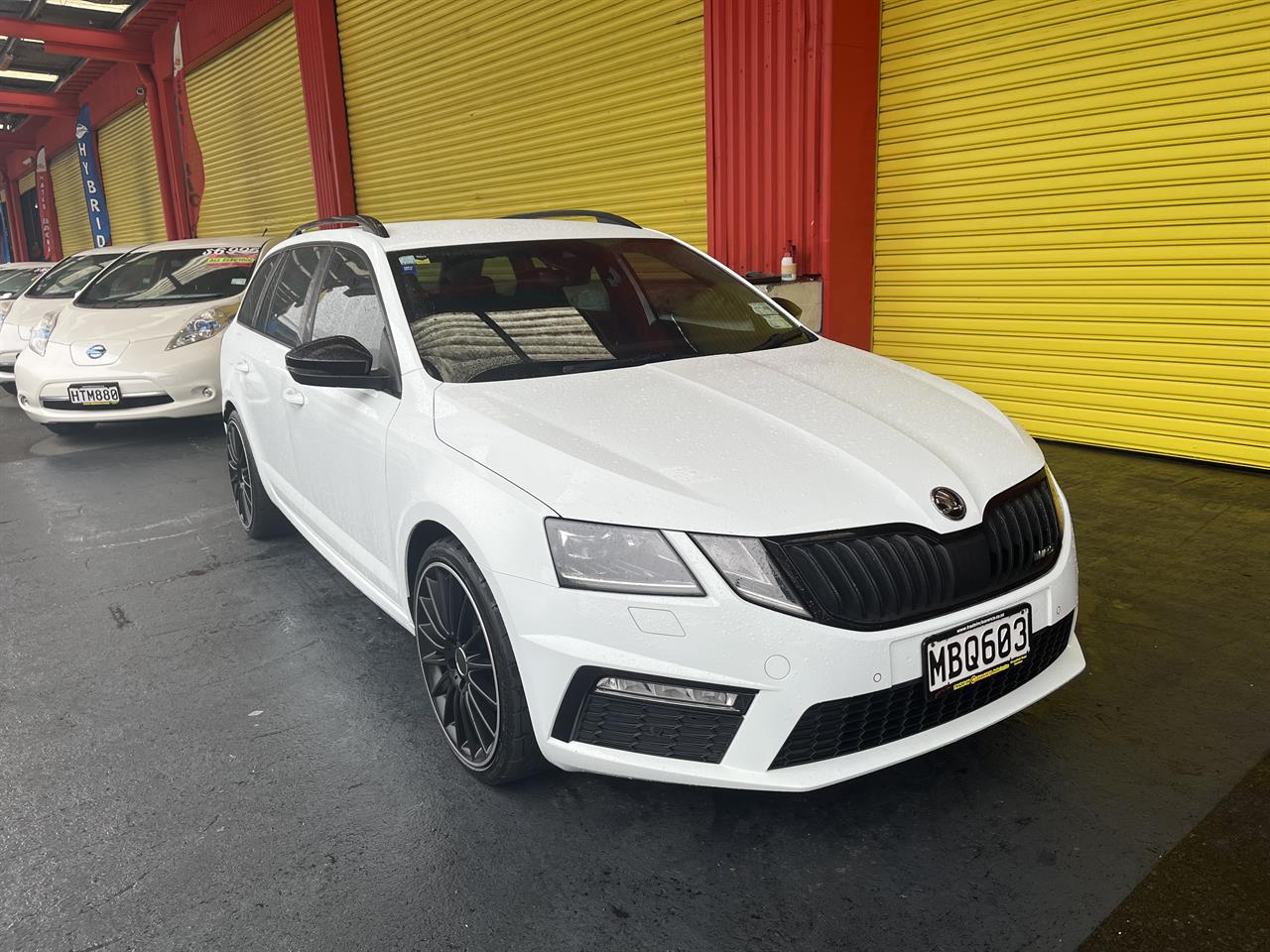 2017 Skoda OCTAVIA