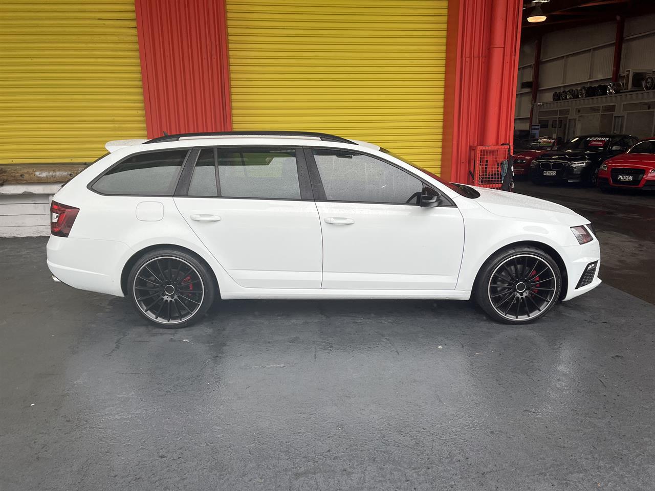 2017 Skoda OCTAVIA