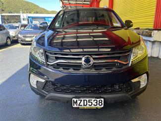 2020 Ssangyong Korando - Thumbnail