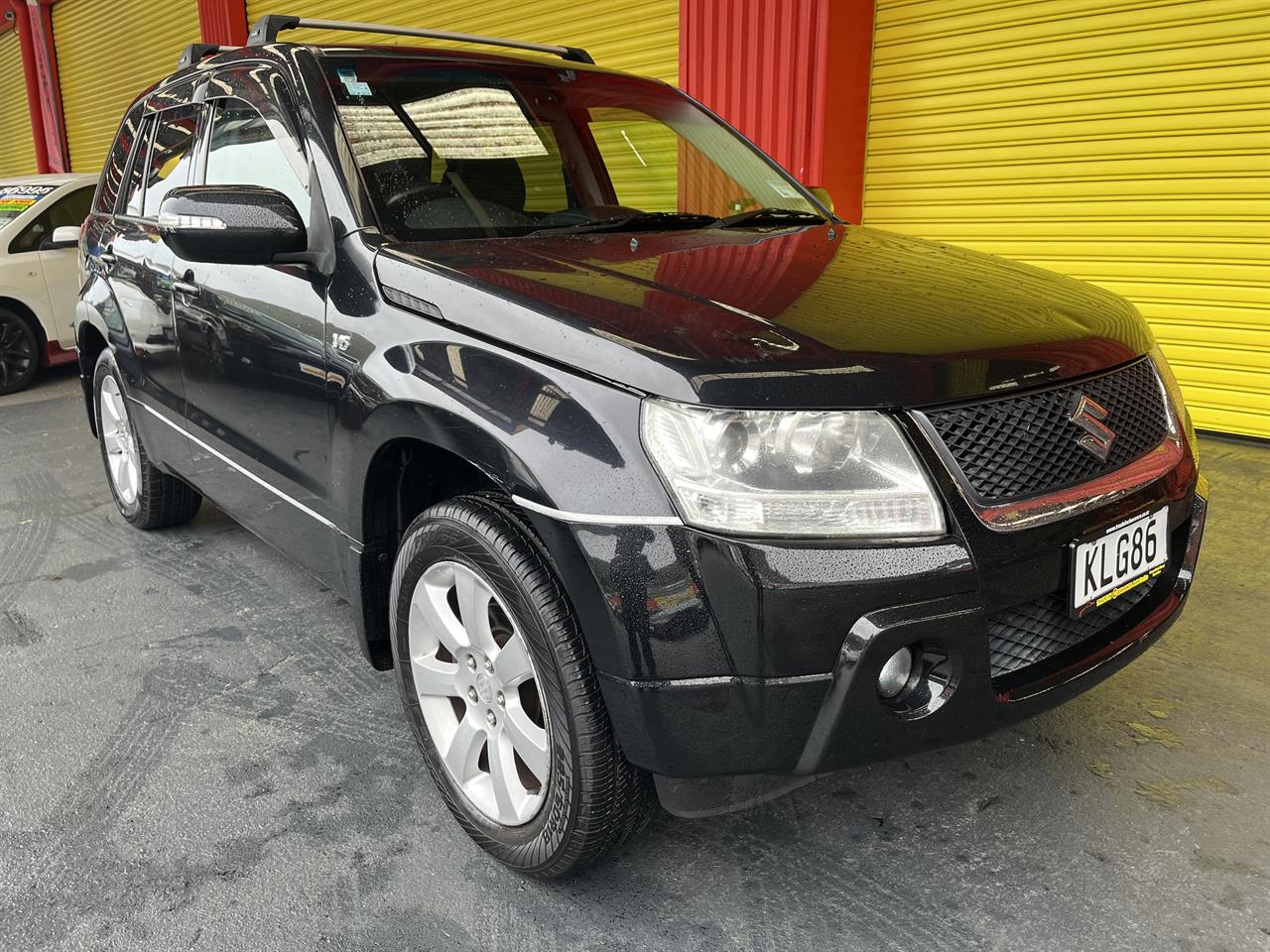 2009 Suzuki Escudo