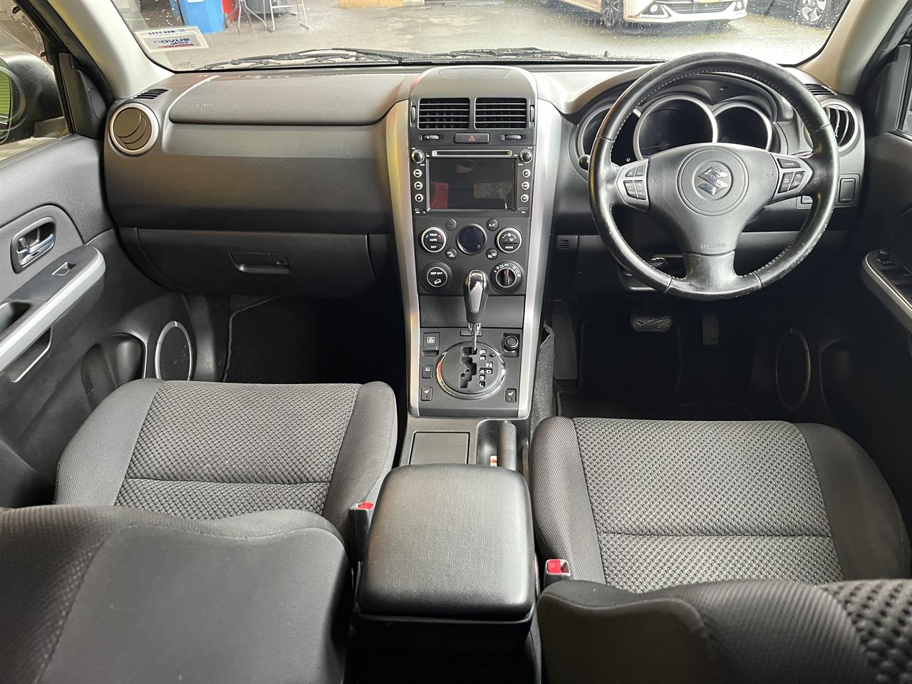 2009 Suzuki Escudo