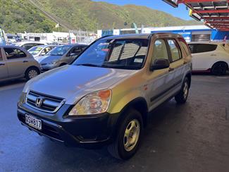 2002 Honda CRV - Thumbnail