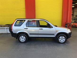 2002 Honda CRV - Thumbnail