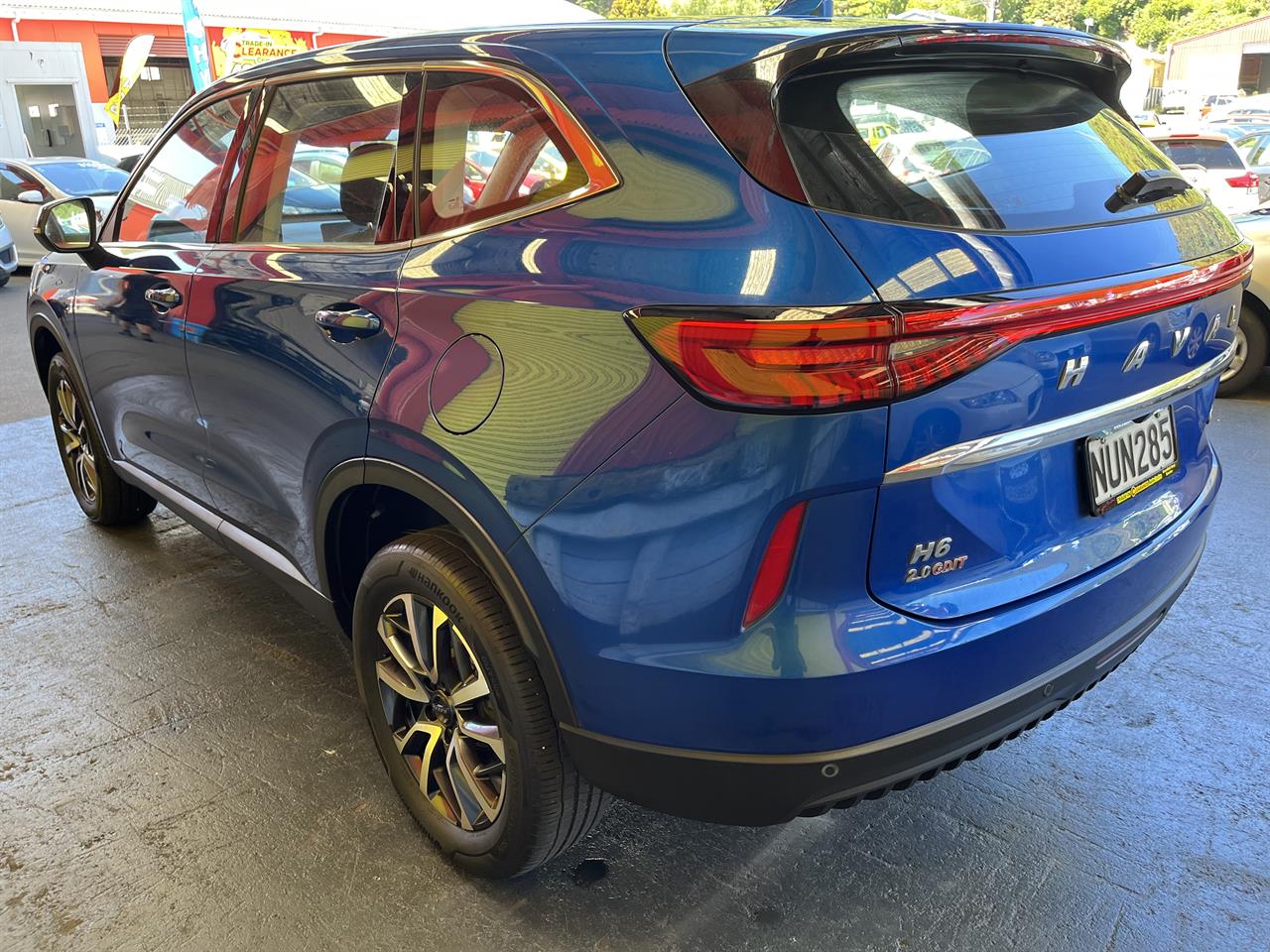 2021 Haval H6