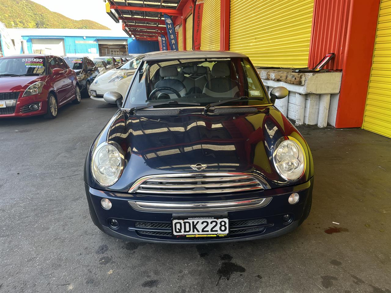 2006 Mini Cooper