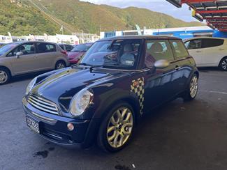 2006 Mini Cooper - Thumbnail