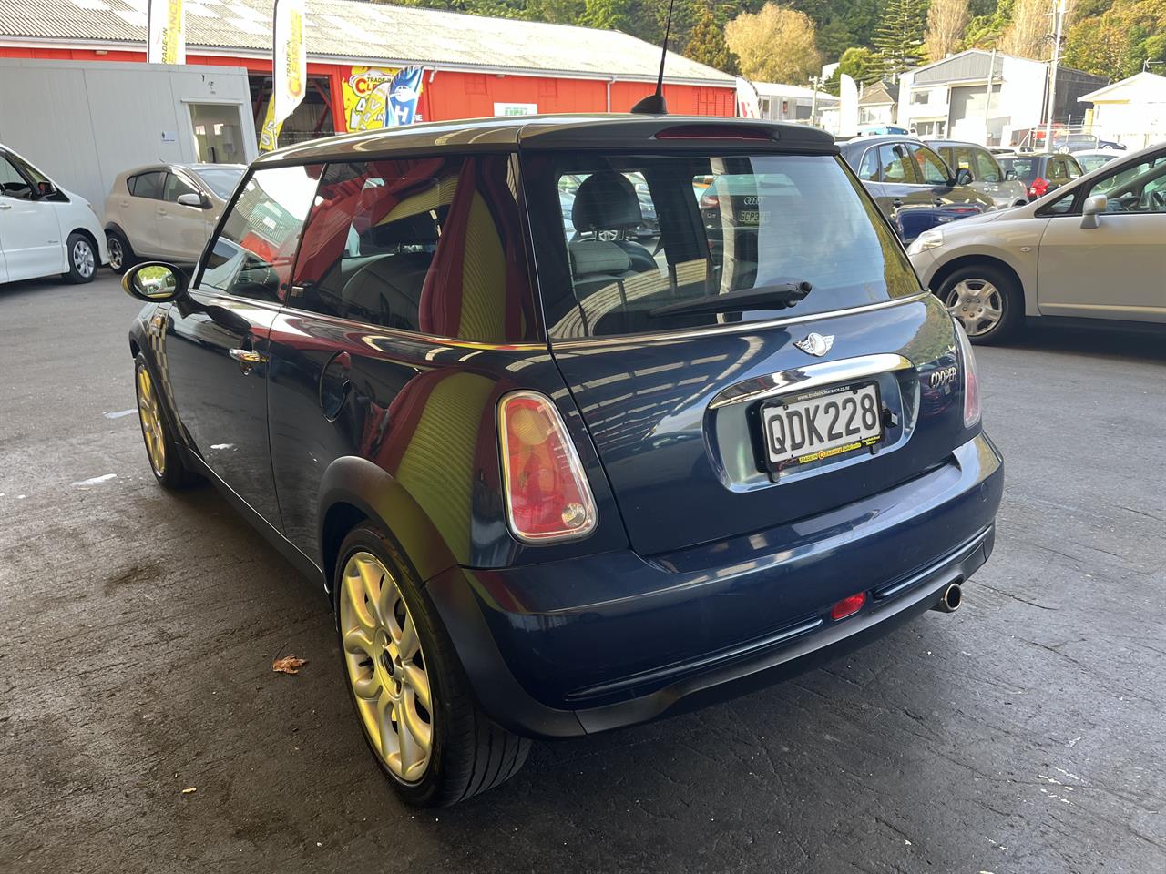 2006 Mini Cooper