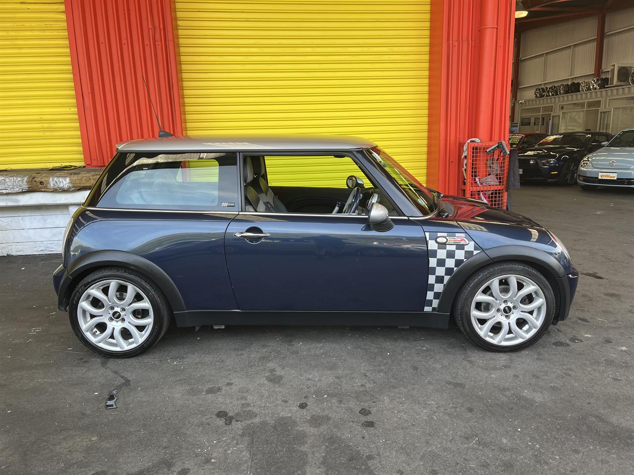 2006 Mini Cooper