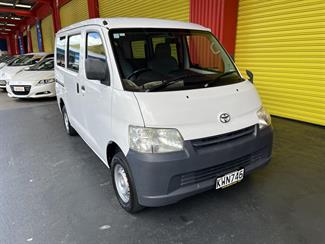 2014 Toyota Townace - Thumbnail