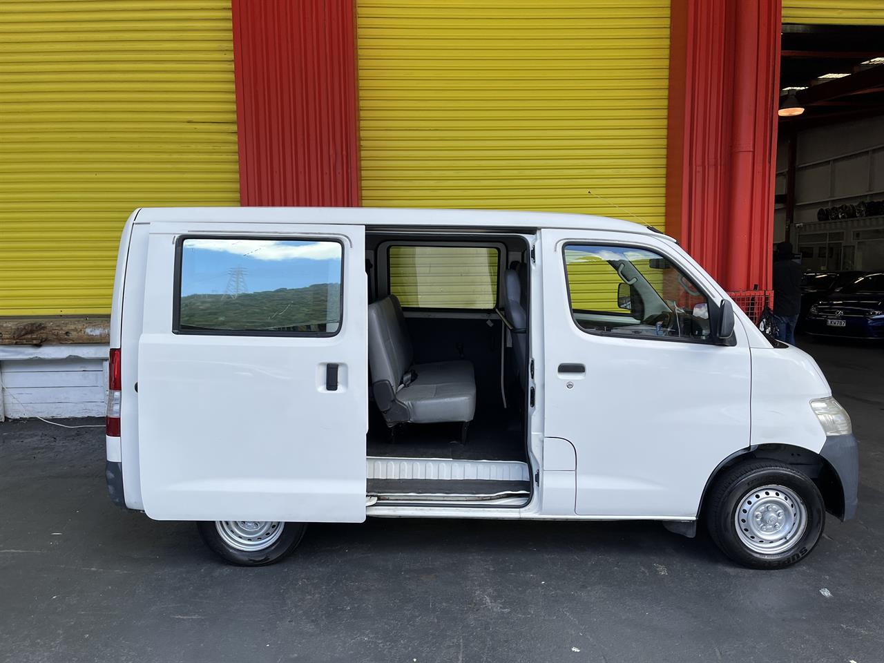 2014 Toyota Townace