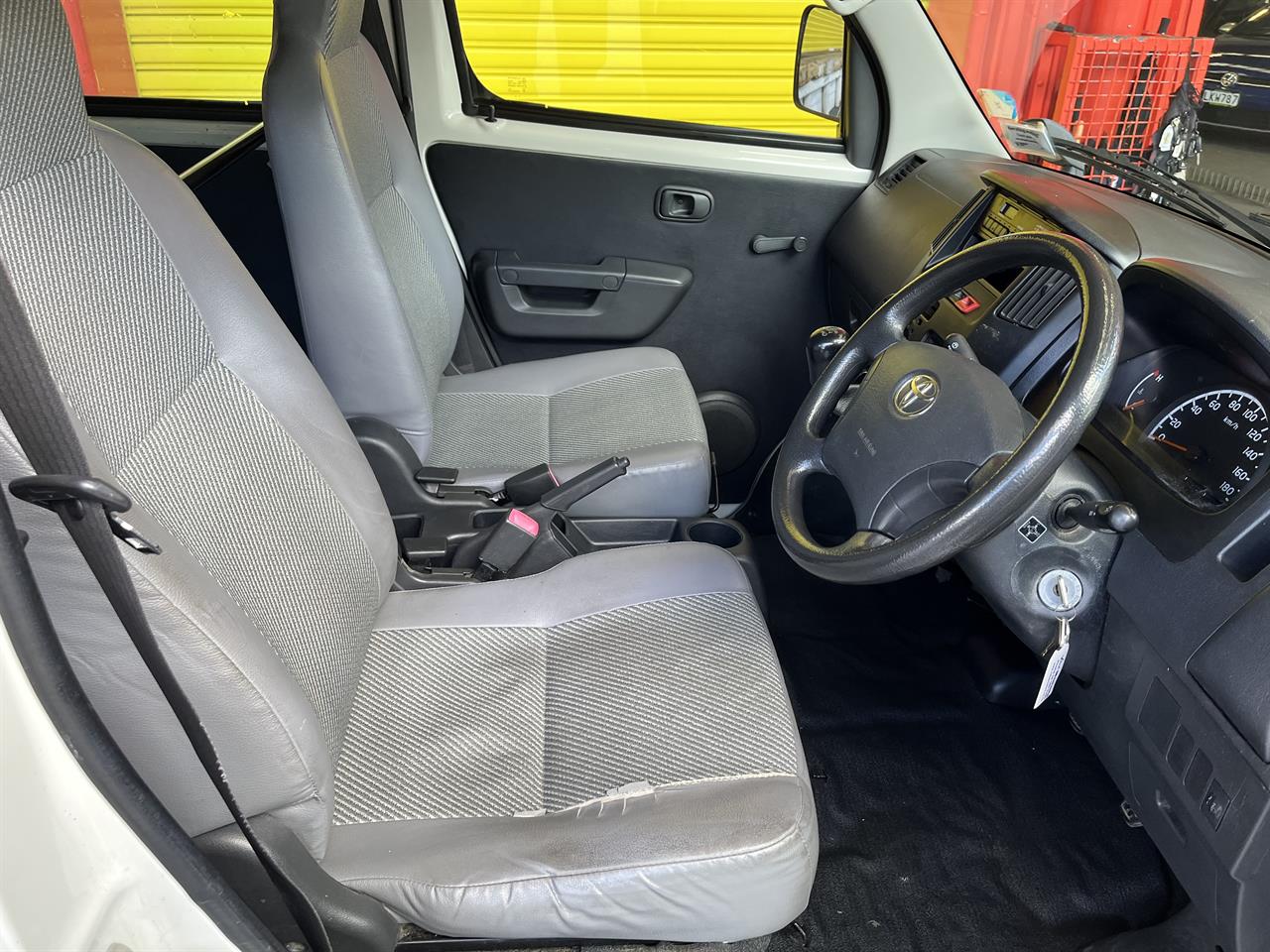 2014 Toyota Townace