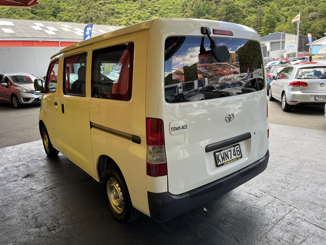 2014 Toyota Townace