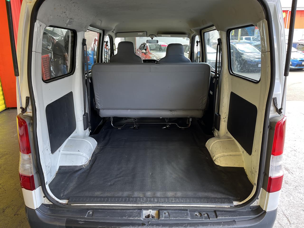 2014 Toyota Townace