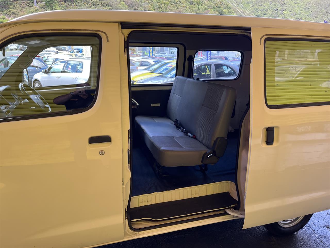 2014 Toyota Townace