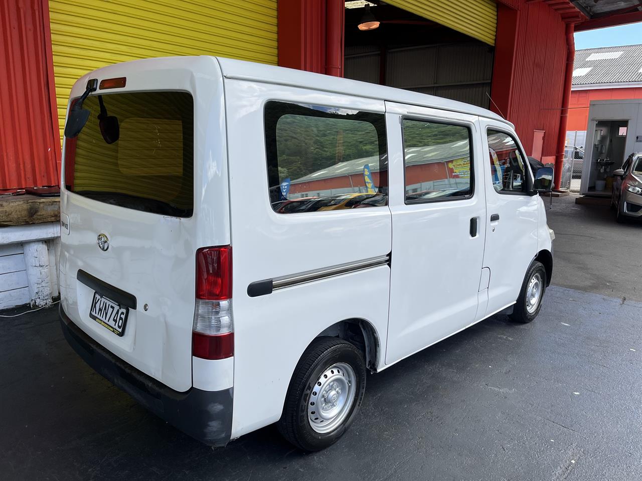 2014 Toyota Townace