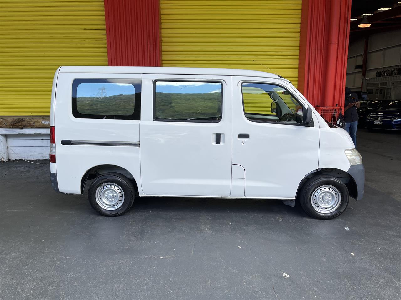 2014 Toyota Townace