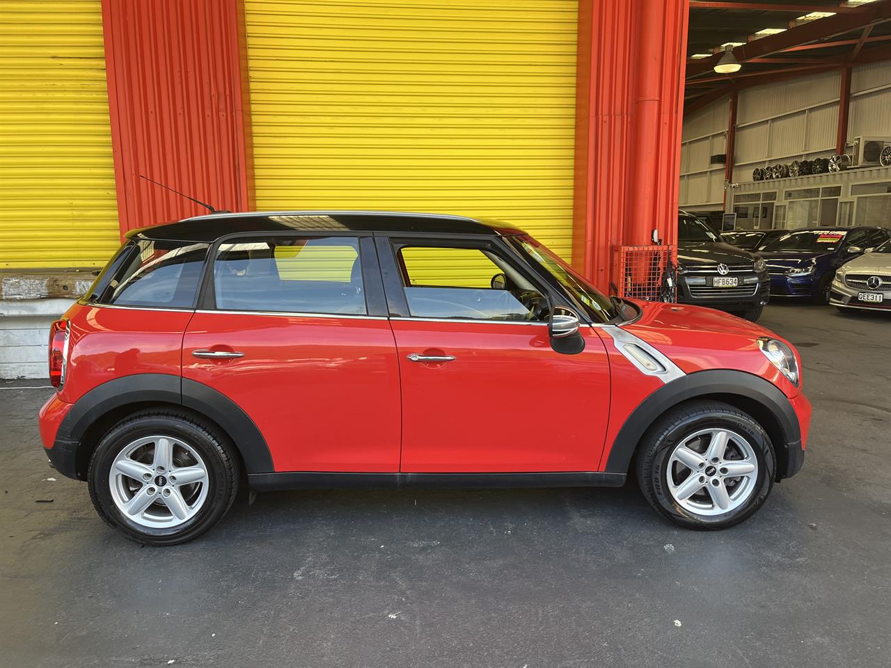 2013 BMW MINI