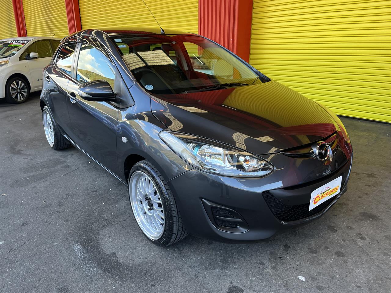 2013 Mazda Demio