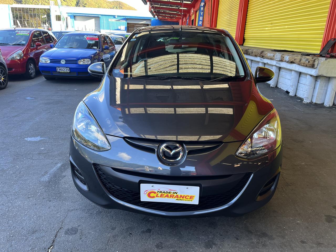 2013 Mazda Demio