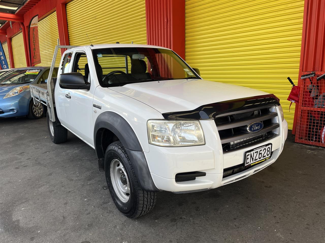 2008 Ford Ranger