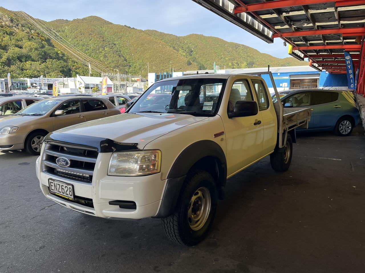 2008 Ford Ranger