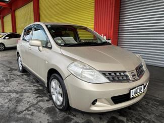 2012 Nissan Tiida - Thumbnail