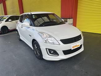 2016 Suzuki Swift - Thumbnail