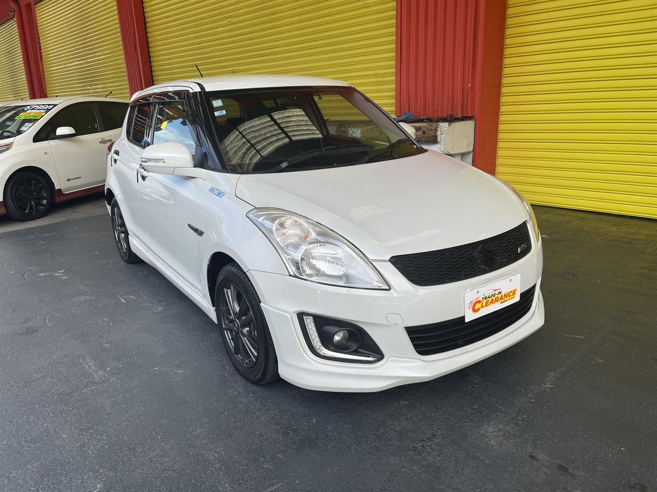 2016 Suzuki Swift