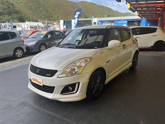 2016 Suzuki Swift - Thumbnail