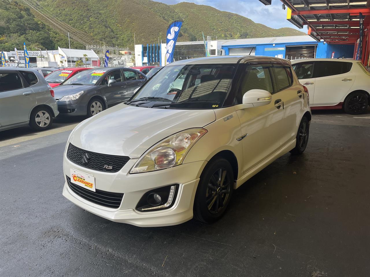 2016 Suzuki Swift