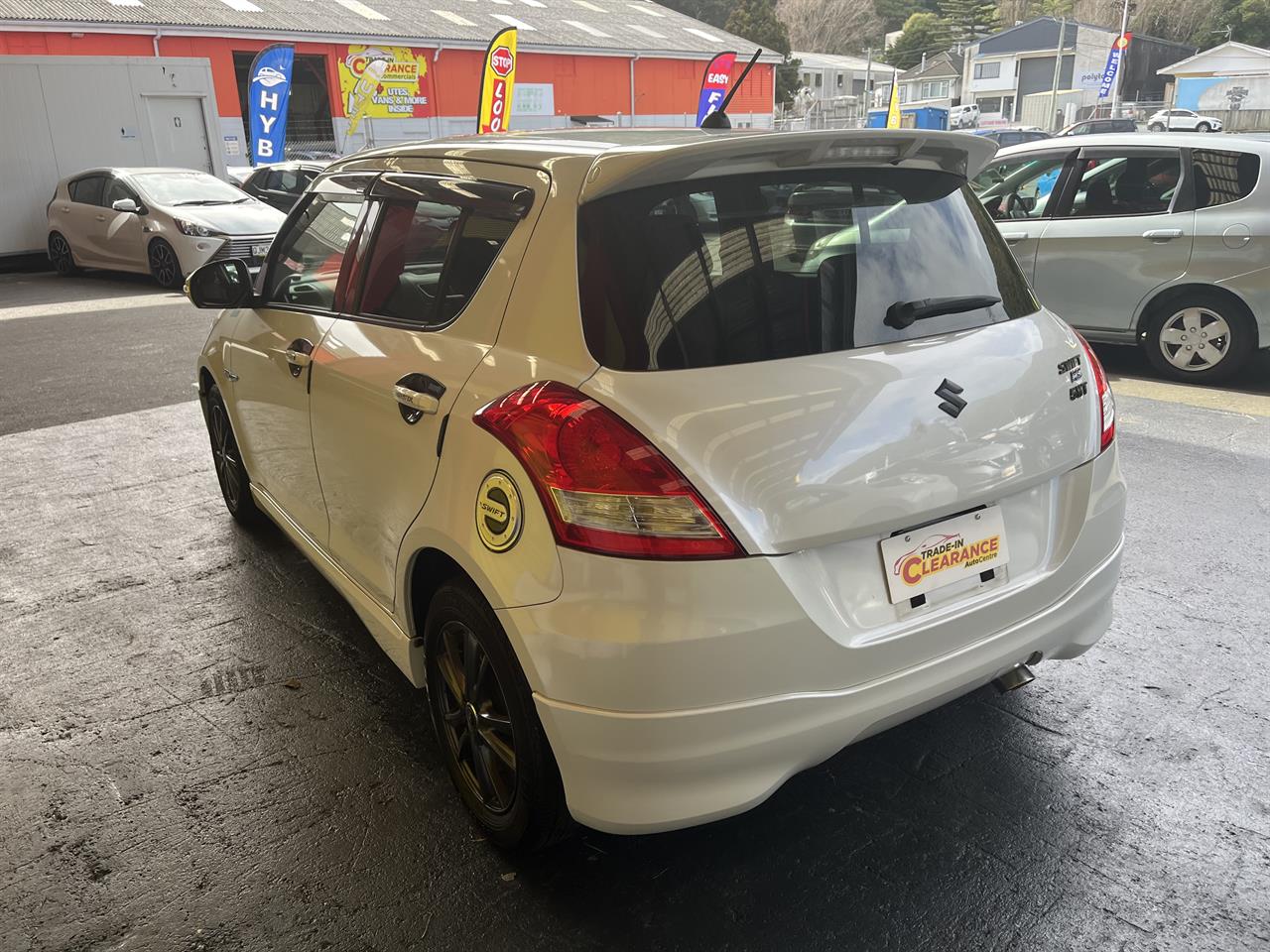 2016 Suzuki Swift