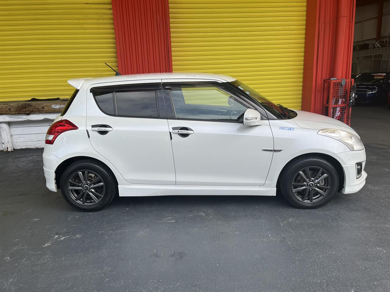 2016 Suzuki Swift