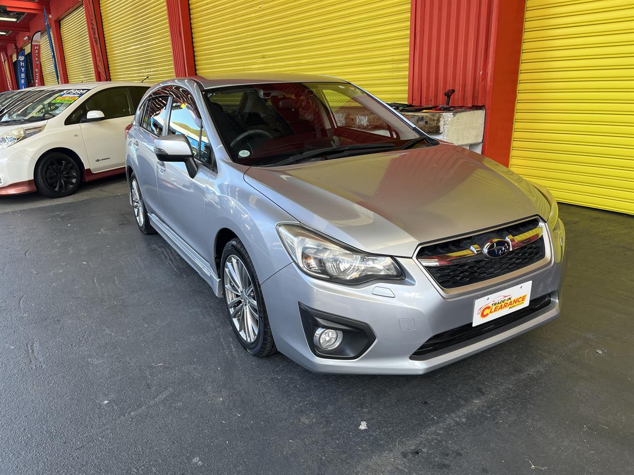 2013 Subaru Impreza