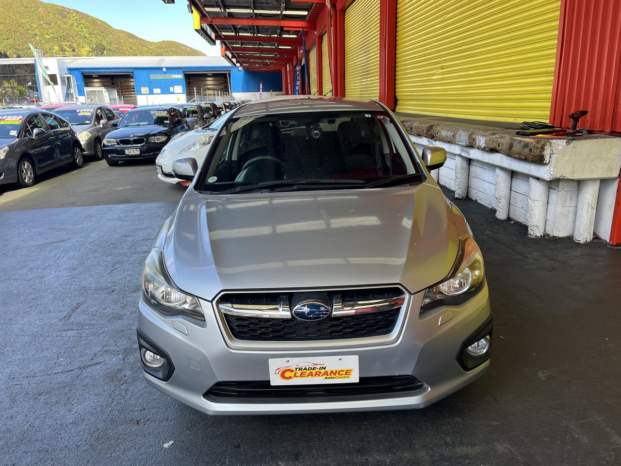 2013 Subaru Impreza