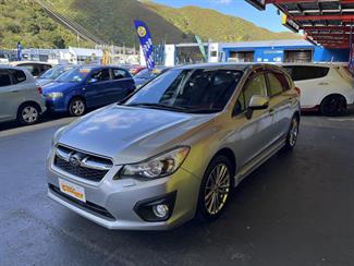 2013 Subaru Impreza - Thumbnail