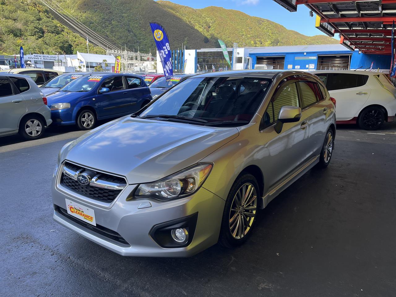 2013 Subaru Impreza