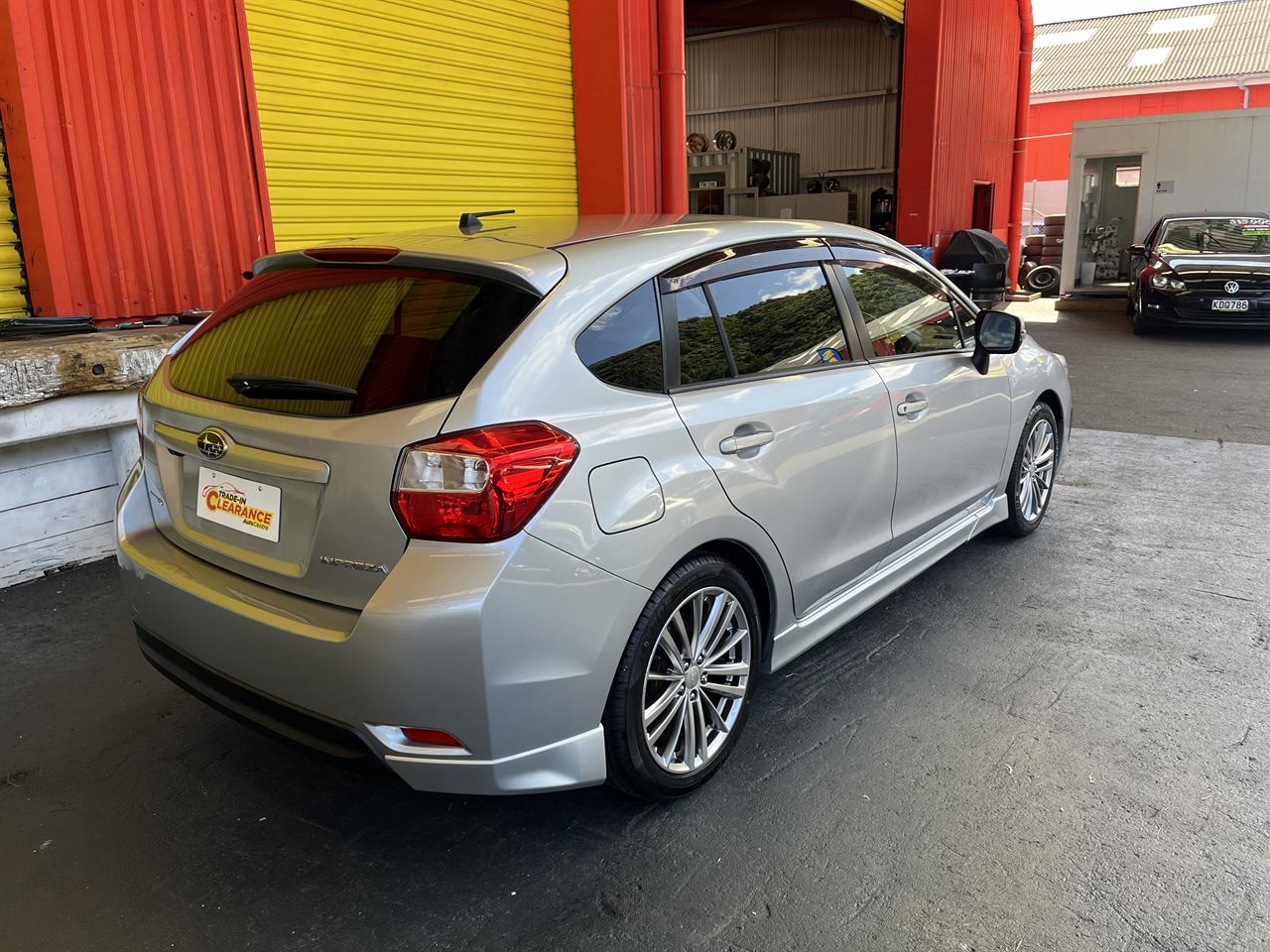 2013 Subaru Impreza