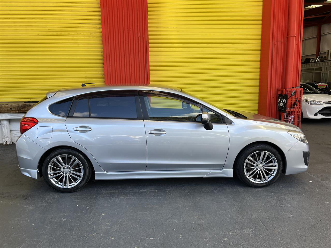 2013 Subaru Impreza