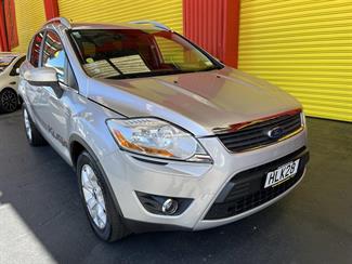 2011 Ford Kuga - Thumbnail