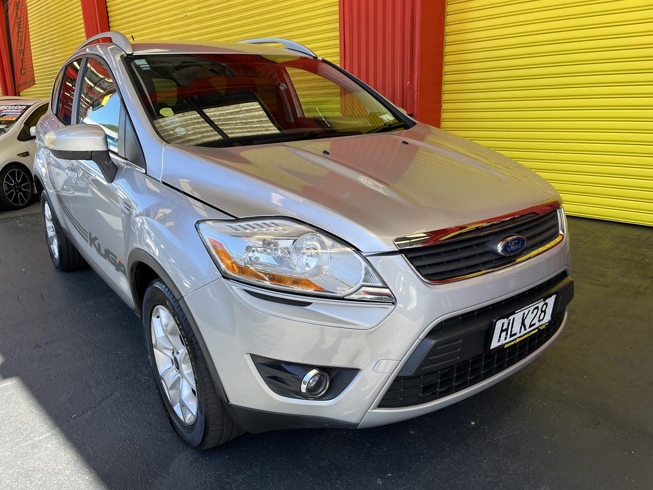 2011 Ford Kuga