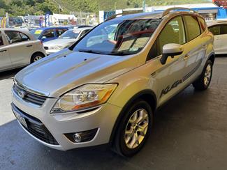 2011 Ford Kuga - Thumbnail