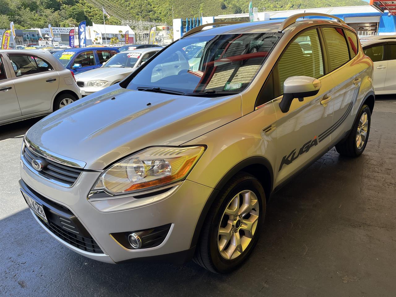 2011 Ford Kuga