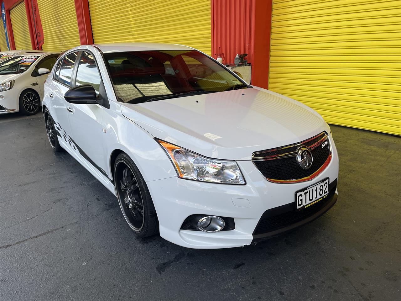 2013 Holden Cruze