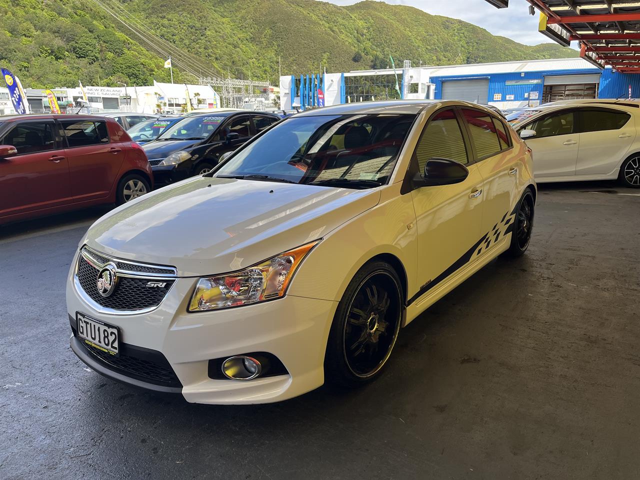 2013 Holden Cruze