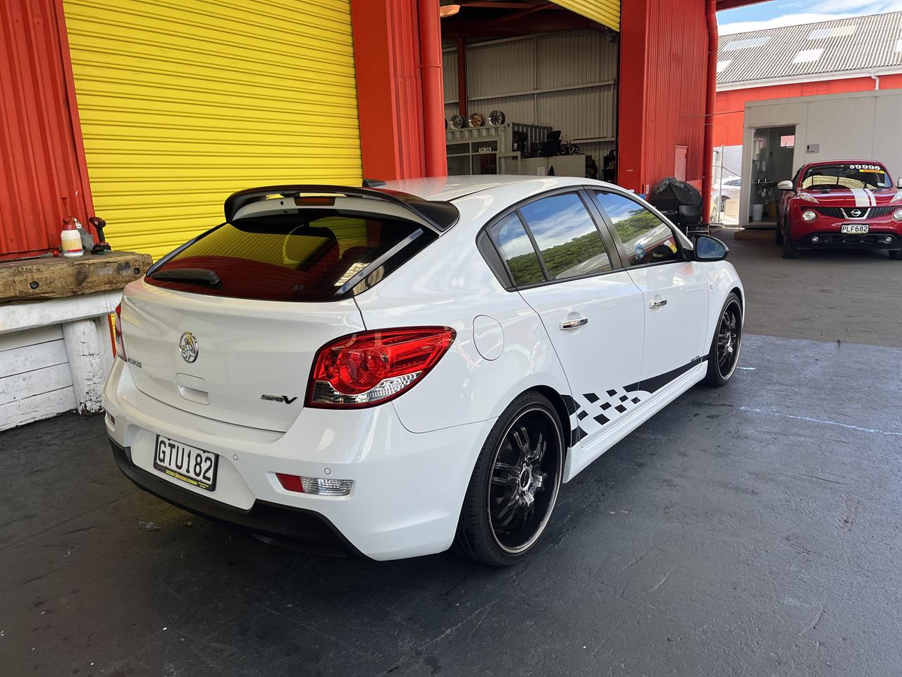 2013 Holden Cruze